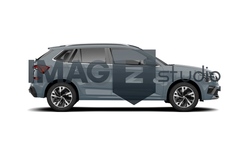 Škoda Kamiq - hoek 5