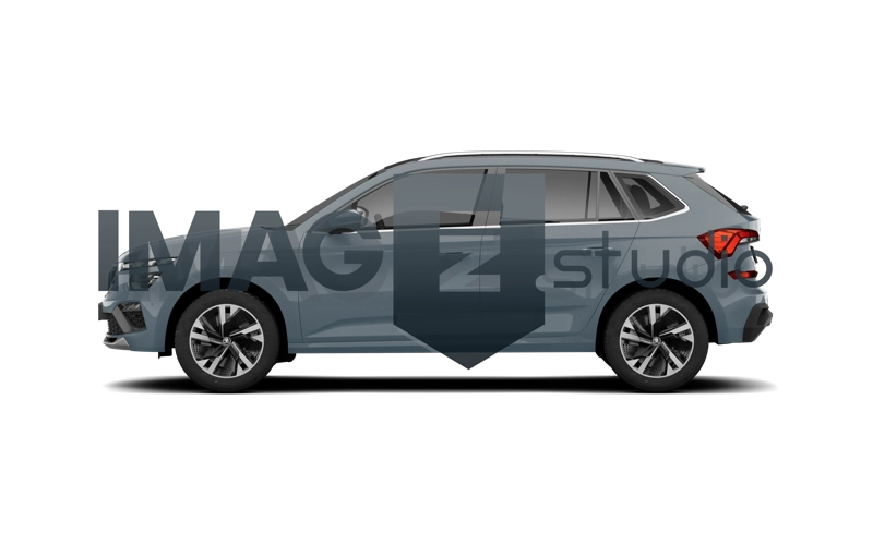 Škoda Kamiq - hoek 22