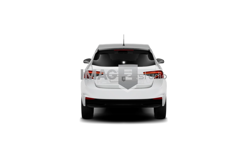 Škoda Fabia - hoek 13