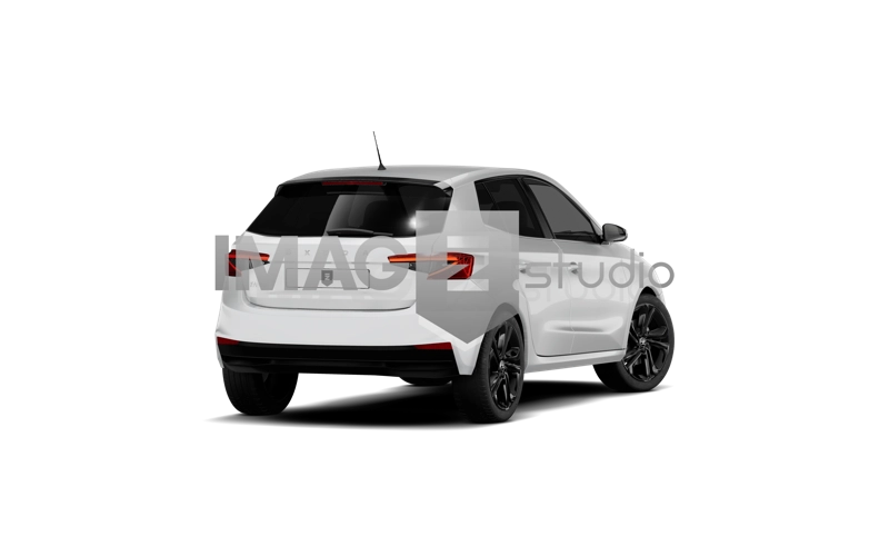Škoda Fabia - hoek 9