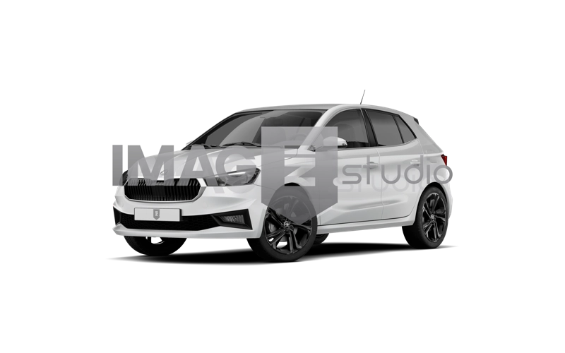 Škoda Fabia - hoek 28