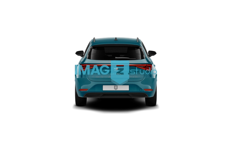 Seat Leon - hoek 13