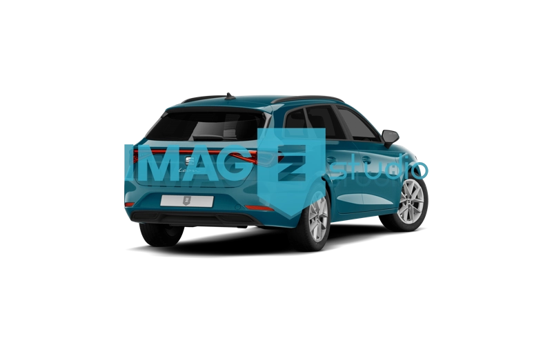 Seat Leon - hoek 9