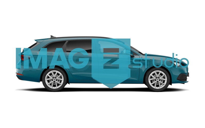 Seat Leon - hoek 5