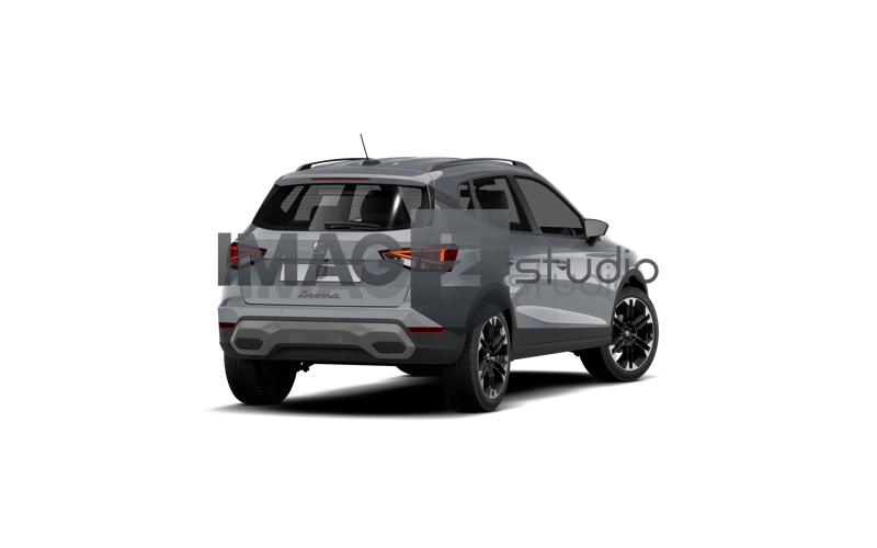 Seat Arona - hoek 9
