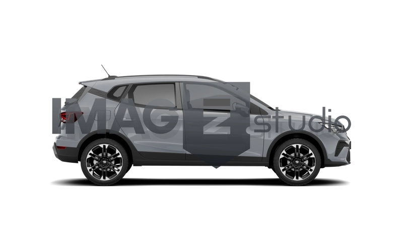 Seat Arona - hoek 5