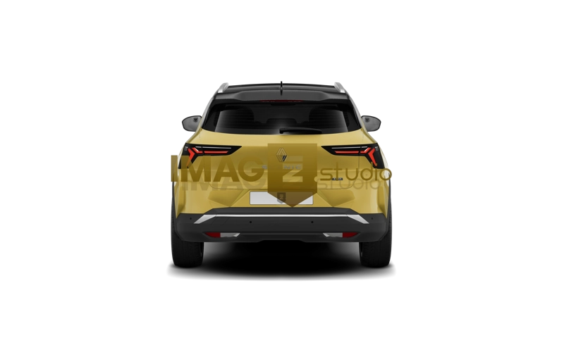 Renault Scenic E-Tech - hoek 13