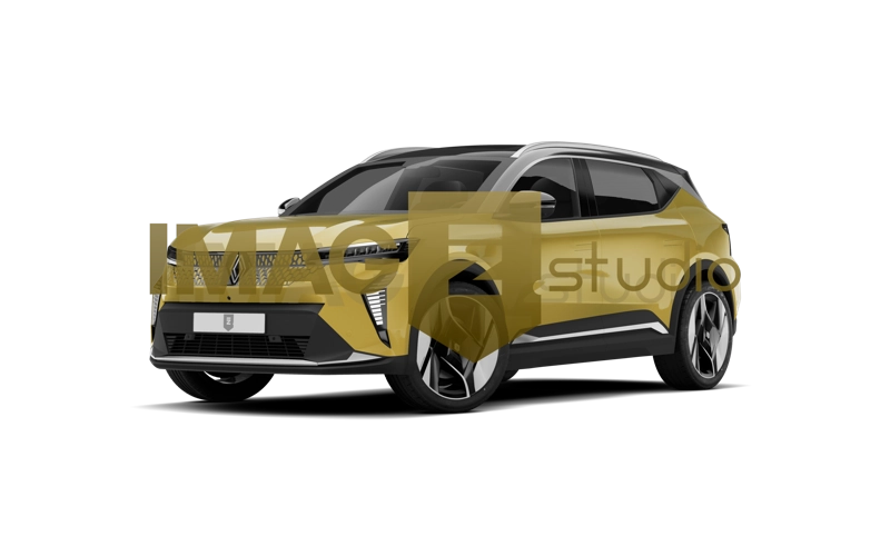Renault Scenic E-Tech - hoek 28
