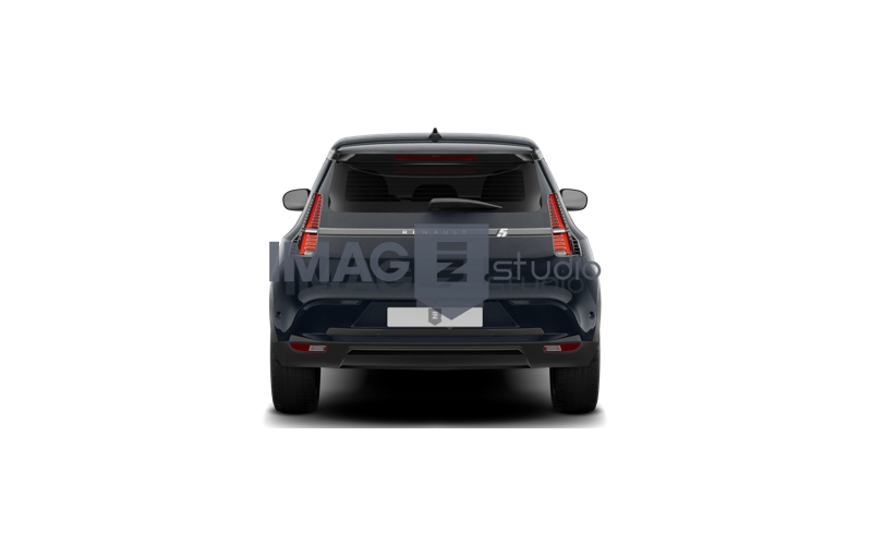 Renault 5 E-Tech - hoek 13