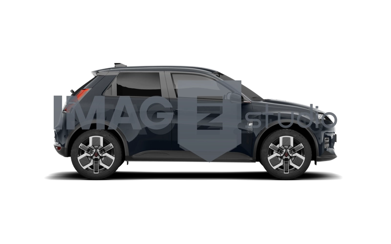 Renault 5 E-Tech - hoek 5