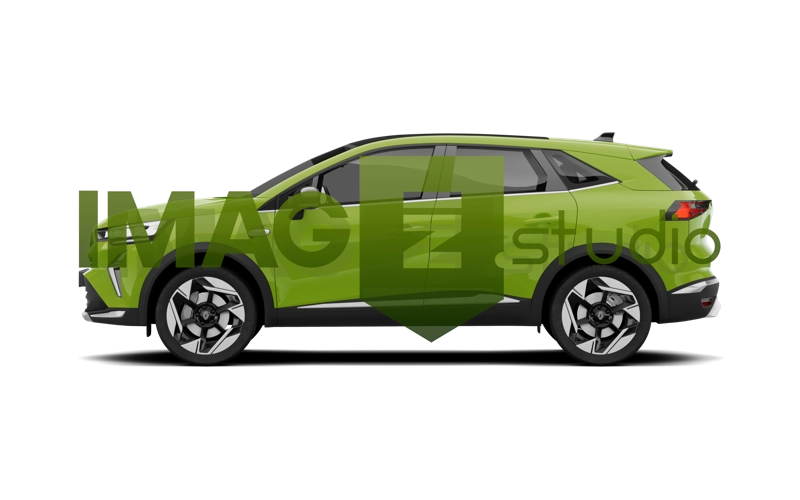 Renault Symbioz - hoek 22