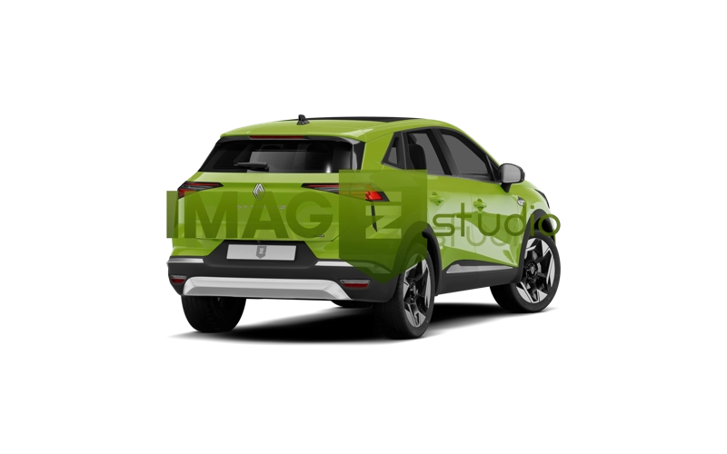 Renault Symbioz - hoek 9