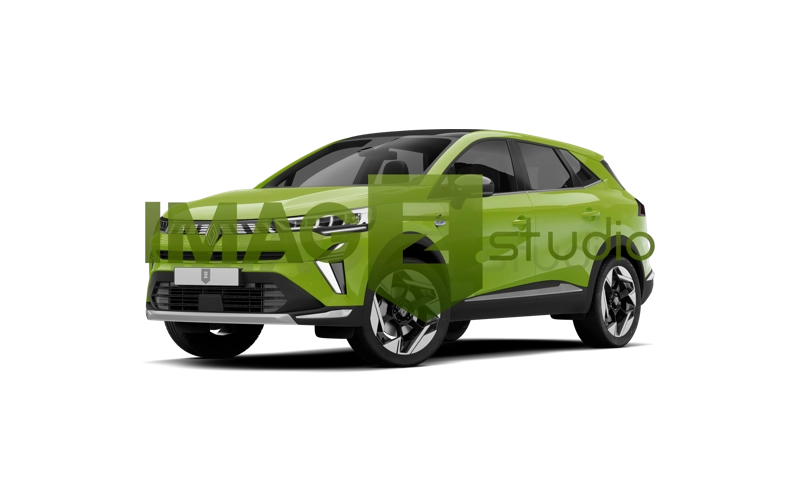 Renault Symbioz - hoek 28