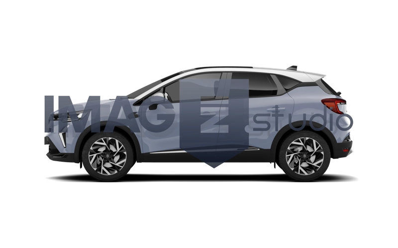 Renault Captur - hoek 22