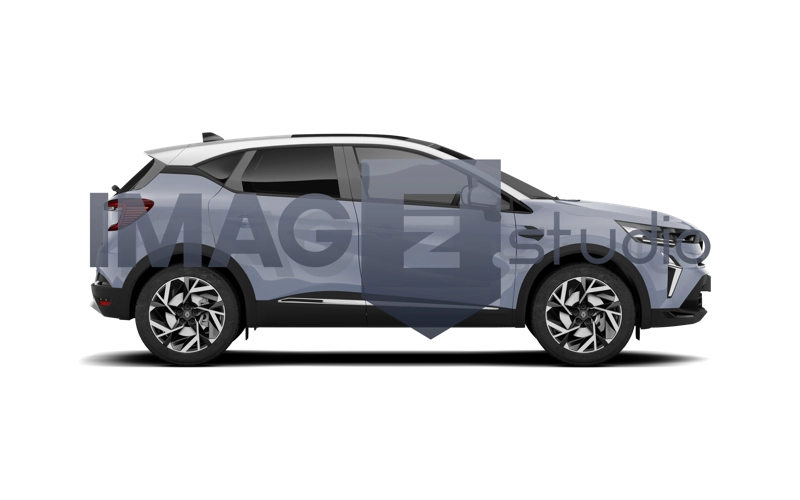 Renault Captur - hoek 5