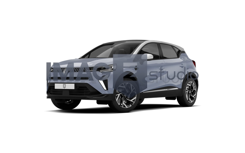 Renault Captur - hoek 28