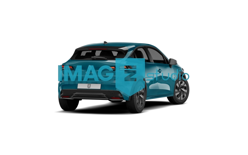 Renault Clio - hoek 9
