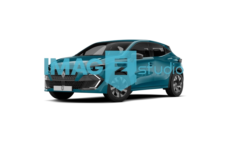 Renault Clio - hoek 28