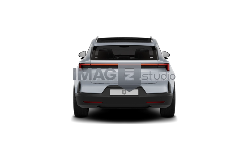 Polestar 4 - hoek 13