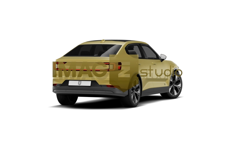 Polestar 2 - hoek 9