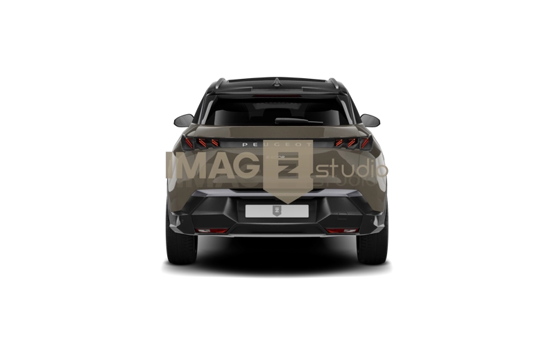 Peugeot 5008 - hoek 13