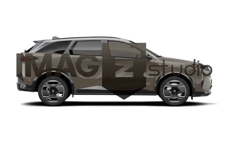 Peugeot 5008 - hoek 5