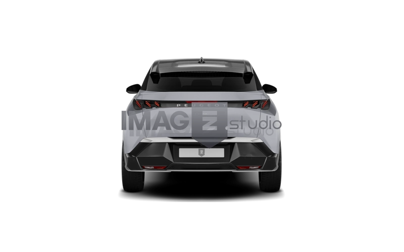Peugeot 3008 - hoek 13