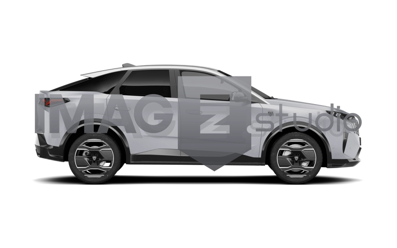 Peugeot 3008 - hoek 5