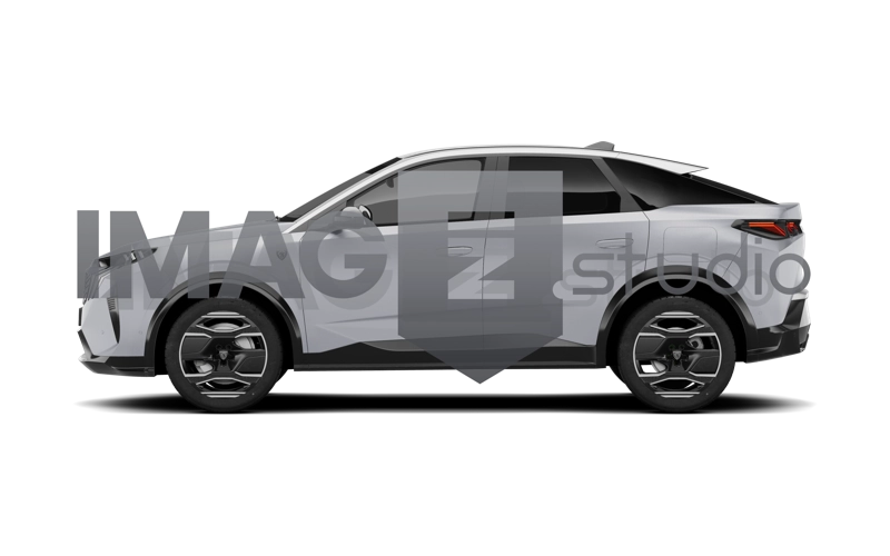 Peugeot 3008 - hoek 22