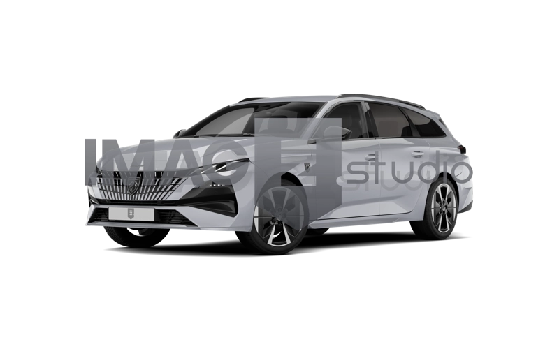 Peugeot 308 - hoek 28
