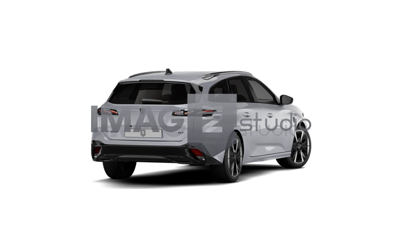 Peugeot 308 - hoek 9
