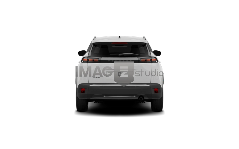 Peugeot 2008 - hoek 13