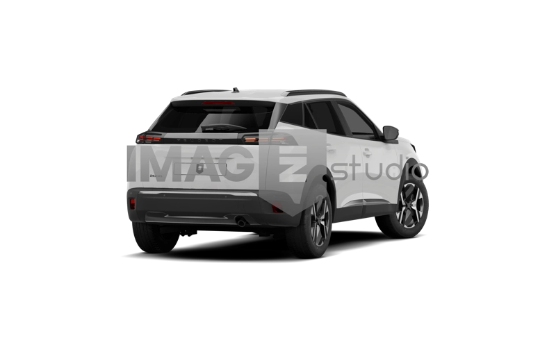 Peugeot 2008 - hoek 9