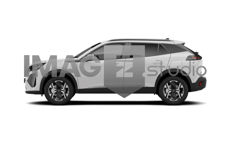 Peugeot 2008 - hoek 22