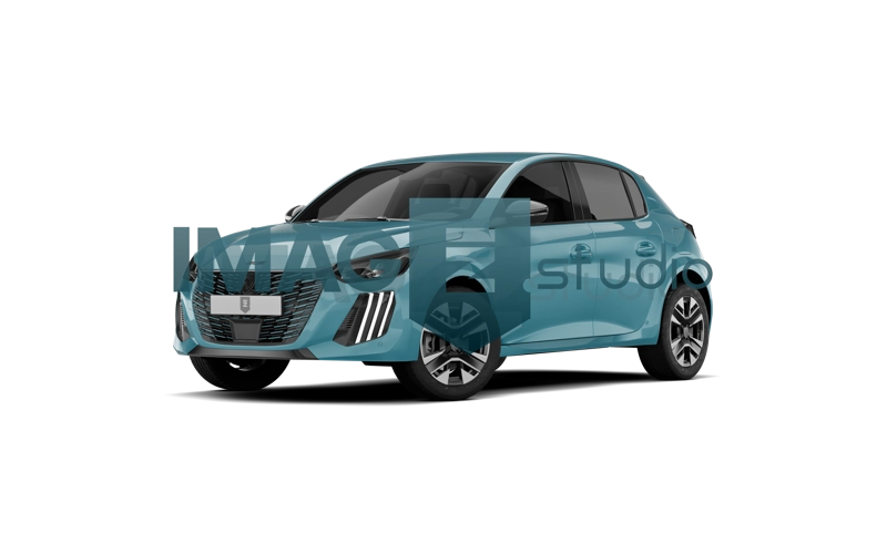 Peugeot 208 - hoek 28