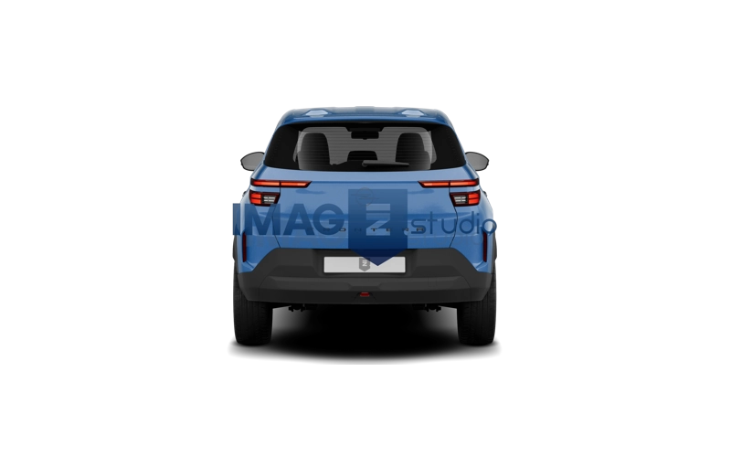 Opel Frontera - hoek 13