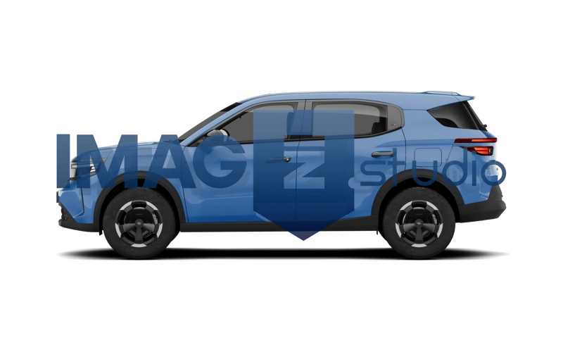 Opel Frontera - hoek 22