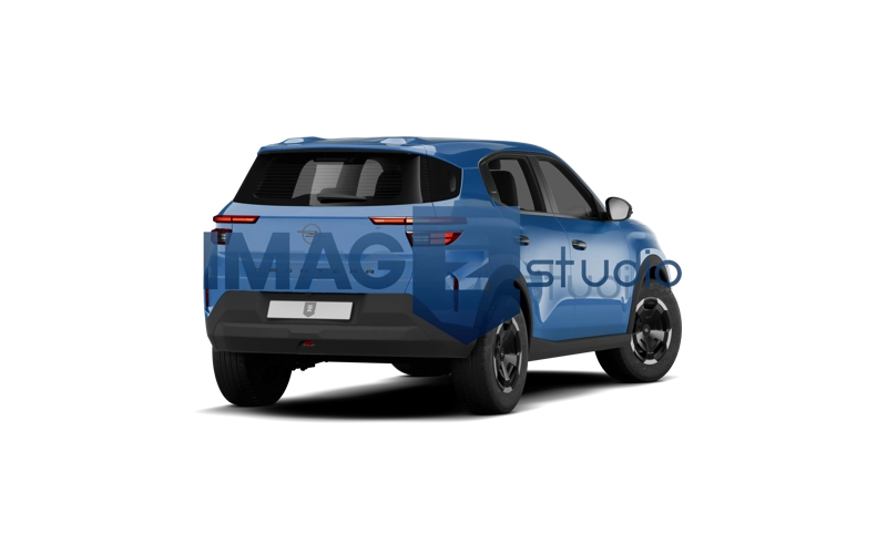 Opel Frontera - hoek 9