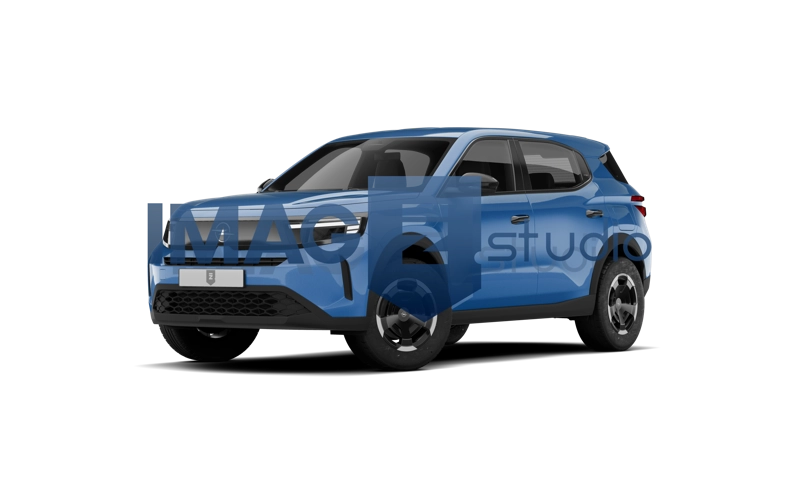 Opel Frontera - hoek 28