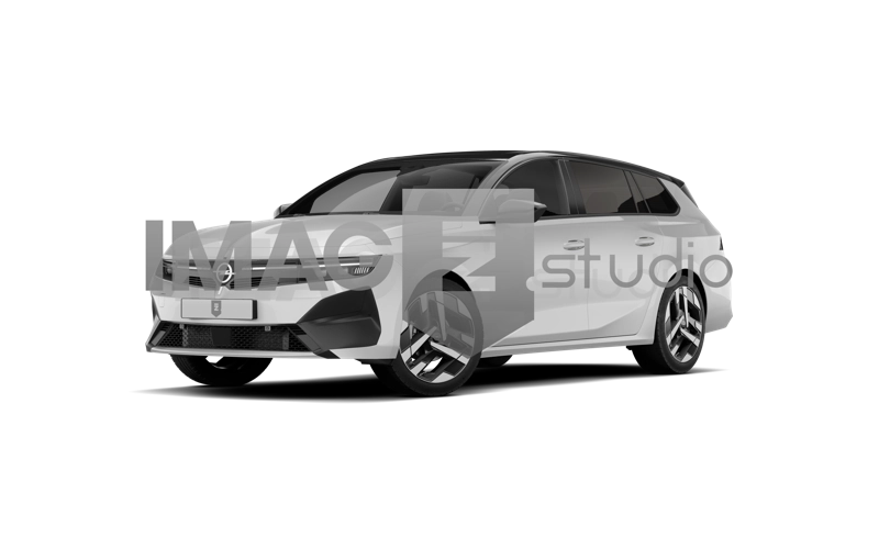Opel Astra - hoek 28