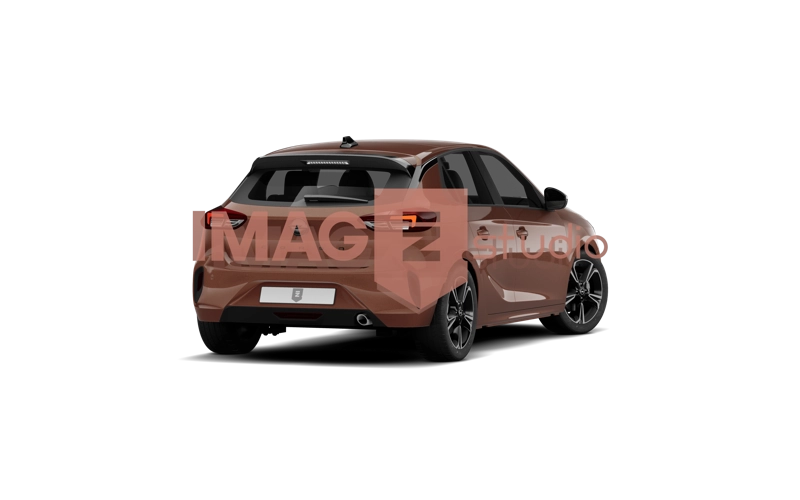 Opel Corsa - hoek 9