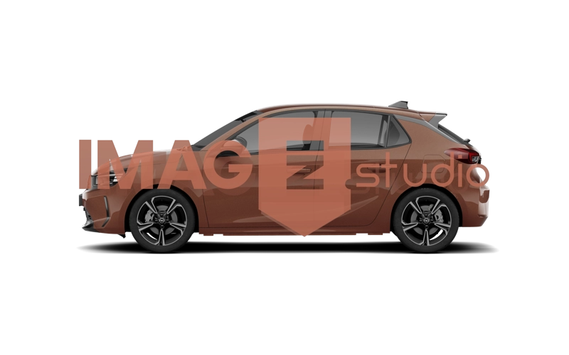 Opel Corsa - hoek 22