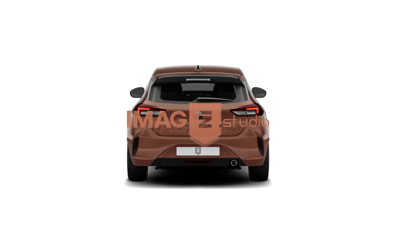 Opel Corsa - hoek 13