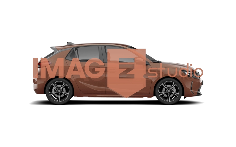 Opel Corsa - hoek 5