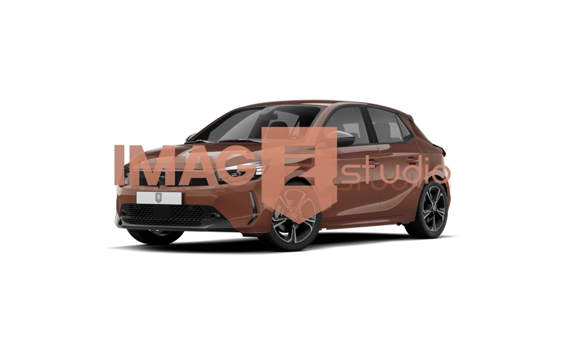 Opel Corsa - hoek 28