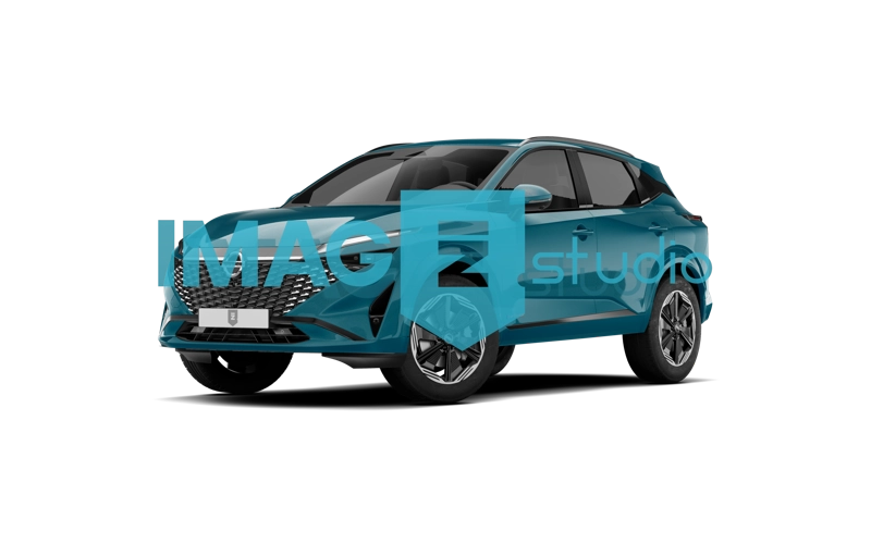 Nissan Qashqai - hoek 28