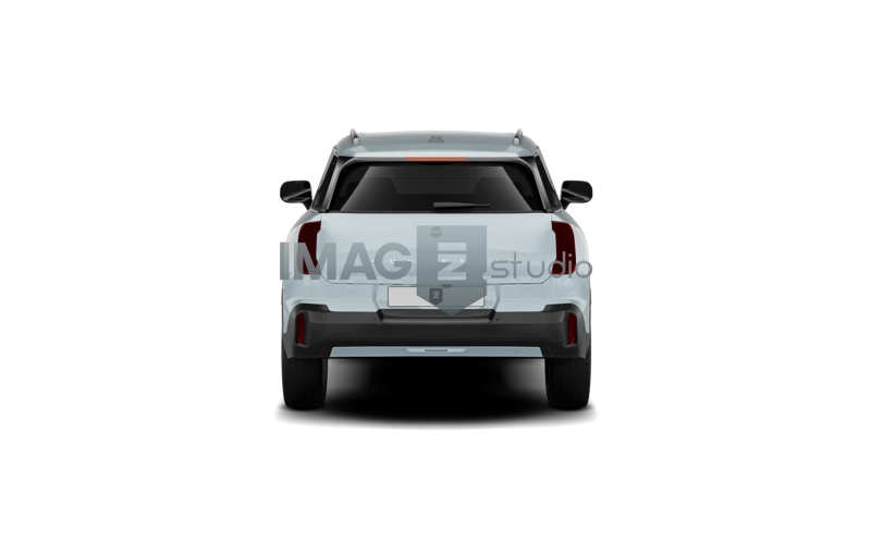 Mini Countryman - hoek 13
