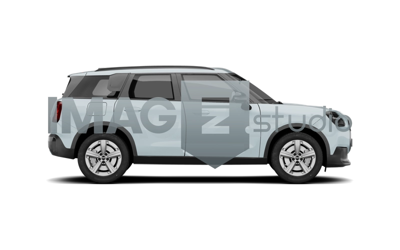 Mini Countryman - hoek 5