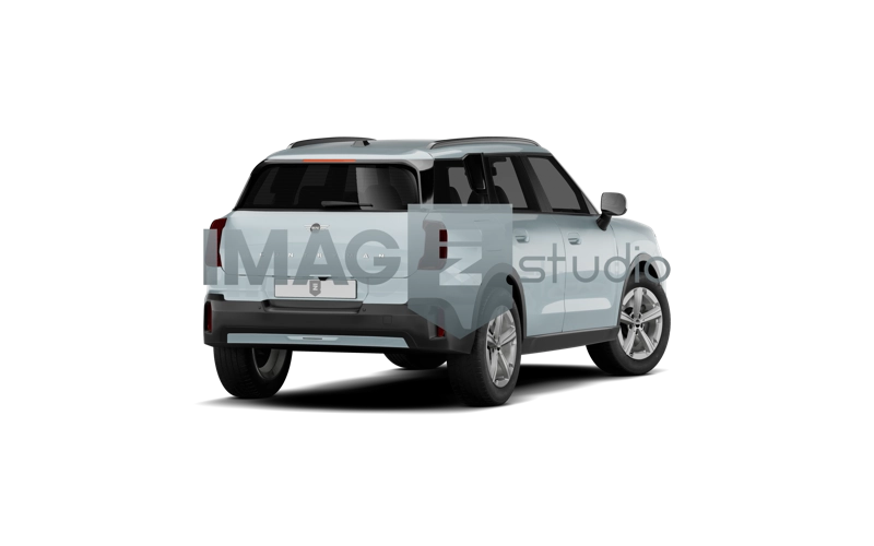 Mini Countryman - hoek 9