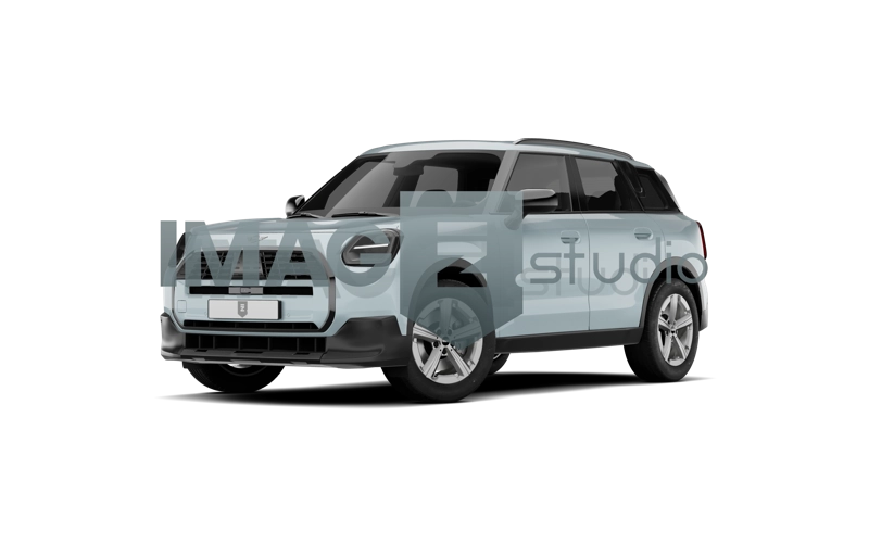 Mini Countryman - hoek 28